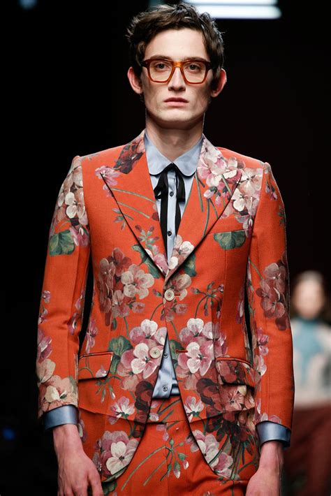 green gucci suit price|Gucci floral suit.